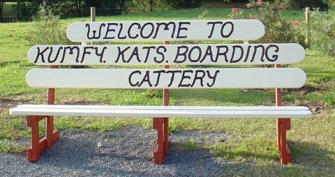 Kumfy Kats Boarding Cattery