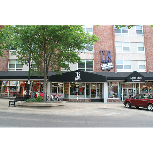 Book Store «T.I.S. College Bookstore», reviews and photos, 707 S 6th St, Champaign, IL 61820, USA