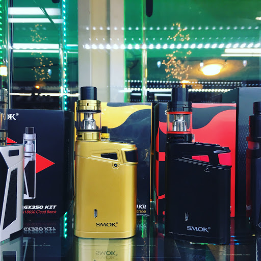 Tobacco Shop «Monsters of Rock 2 Smoke Shop & Vape», reviews and photos, 1189 S De Anza Blvd, San Jose, CA 95129, USA