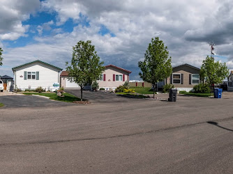 Station Grounds: A Manufactured Housing Community