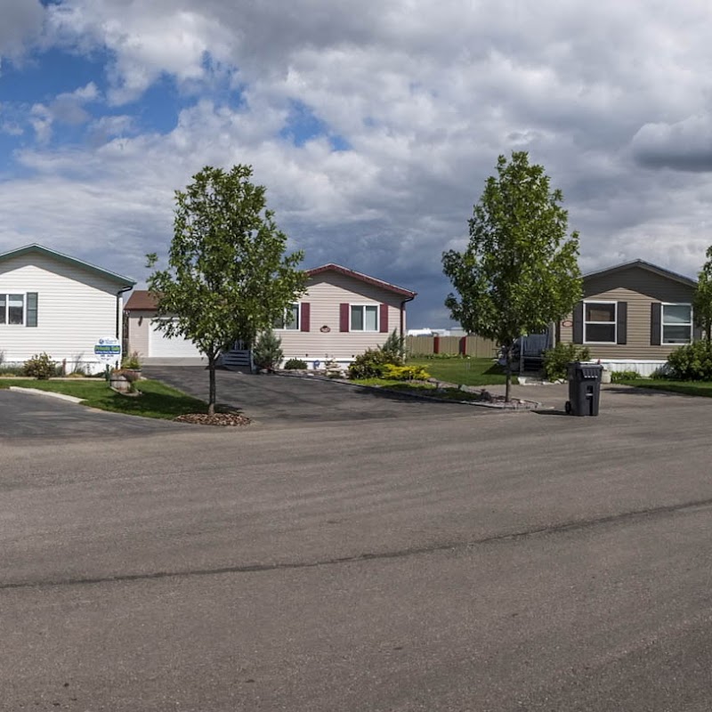 Station Grounds: A Manufactured Housing Community