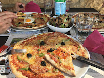 Pizza du Pizzeria Chez tom à La Roque-Gageac - n°7