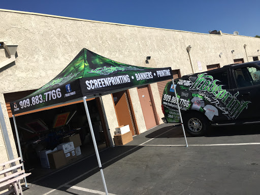 Screen Printer «Trade Print Giant», reviews and photos, 475 S Arrowhead Ave, San Bernardino, CA 92408, USA