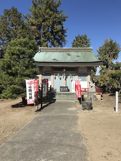 比枝神社