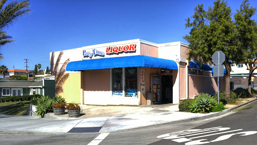 Party Time Liquor, 34210 Pacific Coast Hwy, Dana Point, CA 92629, USA, 