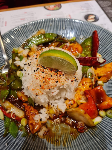 Comments and reviews of wagamama hereford