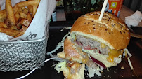 Frite du Restaurant de hamburgers Le Butcher à Paris - n°3