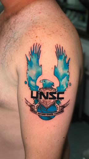 Tattoo Shop «Artefex Tattoo Studio», reviews and photos, 527 SW 12th Ave, Miami, FL 33130, USA