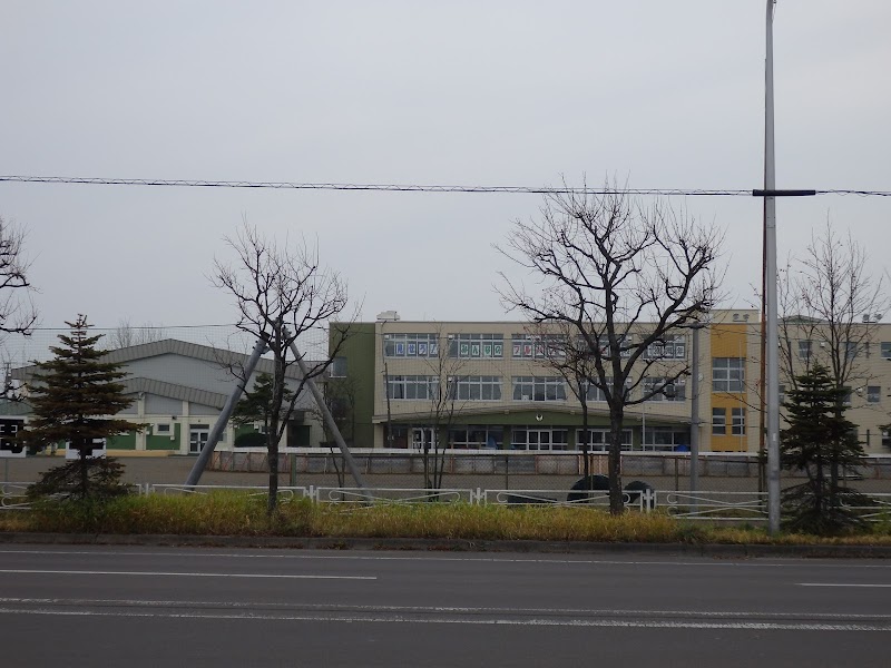 釧路市立鳥取小学校