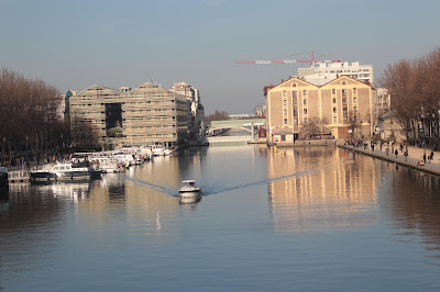 RV IMMOBILIER à Paris