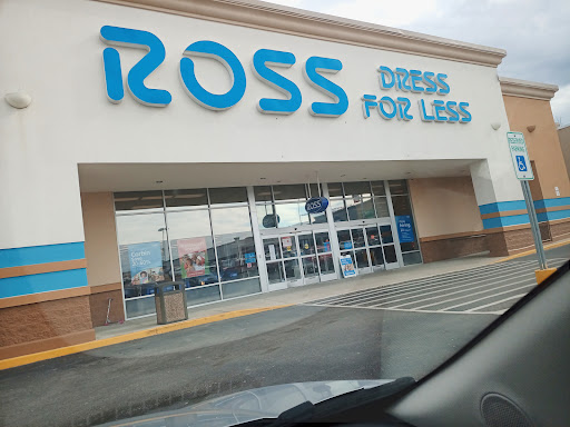 Clothing Store «Ross Dress for Less», reviews and photos, 14659 Cumberland Gap Pkwy, Corbin, KY 40701, USA