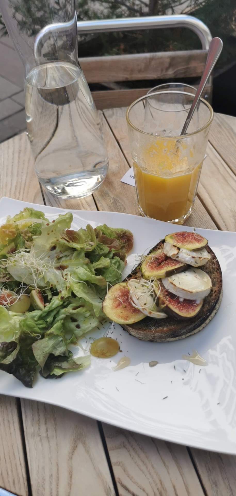Photo n° 2 de l'avis de Justine.A fait le 25/05/2019 à 09:29