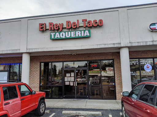 El Rey Del Taco Taqueria
