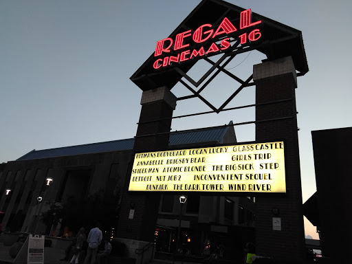 Movie Theater «Regal Cinemas Green Hills 16», reviews and photos, 3815 Green Hills Village Dr, Nashville, TN 37215, USA