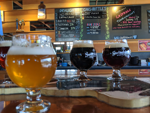 Brewery «Switchback Brewing Co», reviews and photos, 160 Flynn Ave, Burlington, VT 05406, USA