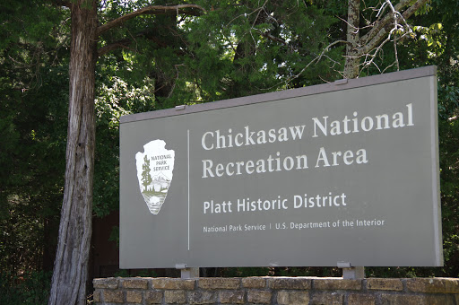 National Park «Chickasaw National Recreation Area», reviews and photos, 901 W 1st St, Sulphur, OK 73086, USA