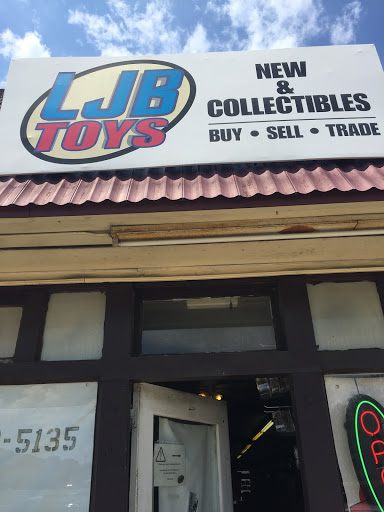 LJB Toys, 3091 Old Washington Rd, Waldorf, MD 20601, USA, 