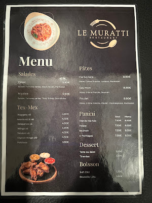 LE MURATTI à Aulnay-sous-Bois