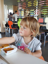 Aliment-réconfort du Restauration rapide McDonald's à Saint-Laurent-des-Arbres - n°7