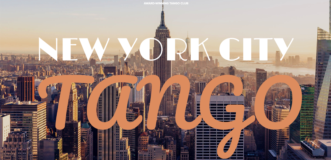 new york city tango