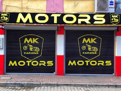 Motosiklet Mağazası - MK Motors