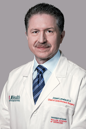 Joseph Lamelas, MD