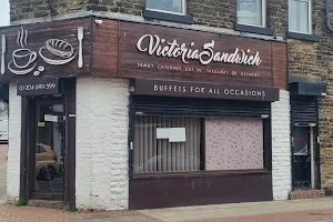 Victoria Sandwich image