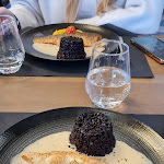 Photo n° 2 de l'avis de Cornélia.i fait le 20/12/2022 à 23:14 pour restaurant de l'évéchê à Lisieux