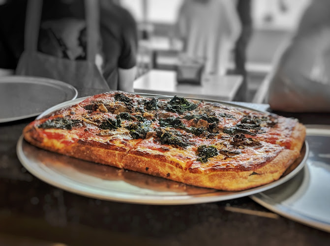 #1 best pizza place in Atlanta - Junior's Pizza