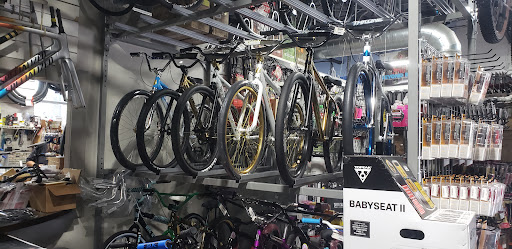 Bicycle Store «Big Wheel Bicycles USA, Inc», reviews and photos, 7035 Taft St, Hollywood, FL 33024, USA