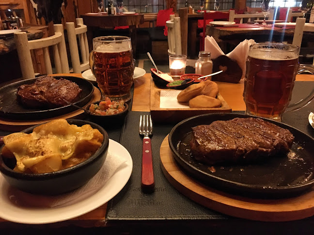 Fogón del Leñador - Restaurante