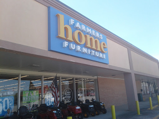 Farmers Home Furniture in Batesburg-Leesville, South Carolina