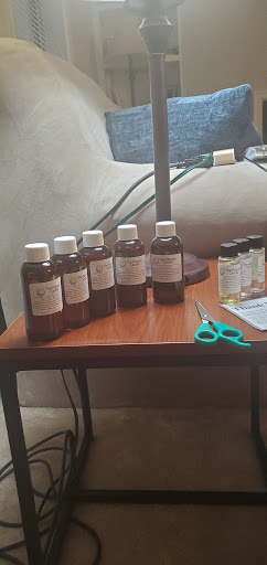 Candle Store «The Flaming Candle Company», reviews and photos, 785 Seaboard Dr #205, Dallas, GA 30132, USA