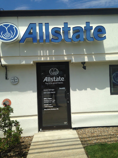 Jason Ialongo: Allstate Insurance