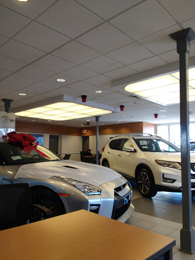 Nissan Dealer «Nissan of New Rochelle», reviews and photos, 2533 Palmer Ave, New Rochelle, NY 10801, USA