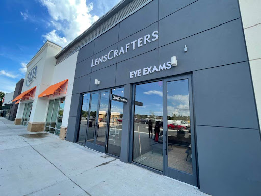 Optometrist «The Eye Center Next To Lenscrafters - Wilmington», reviews and photos, 3500 Oleander Dr, Wilmington, NC 28403, USA