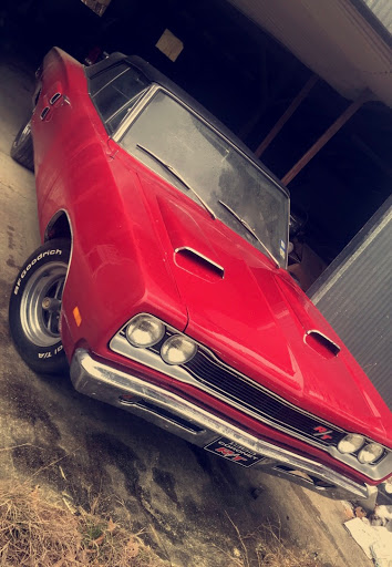 Auto Body Shop «Bat Body Werx», reviews and photos, 1139 Rayford Rd, Spring, TX 77386, USA