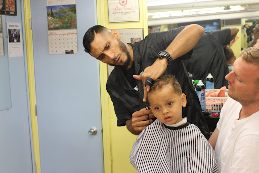 Barber Shop «Jordan New Style», reviews and photos, 344 Main St, Wakefield, RI 02879, USA