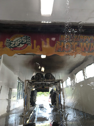 Car Wash «Zips Car Wash», reviews and photos, 106 Moss Grove Blvd, Knoxville, TN 37922, USA
