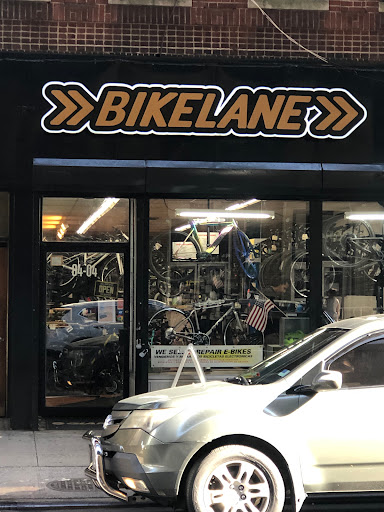 Bicycle Store «BikeLane Bicycle Store», reviews and photos, 85-13 Jamaica Ave, Woodhaven, NY 11421, USA