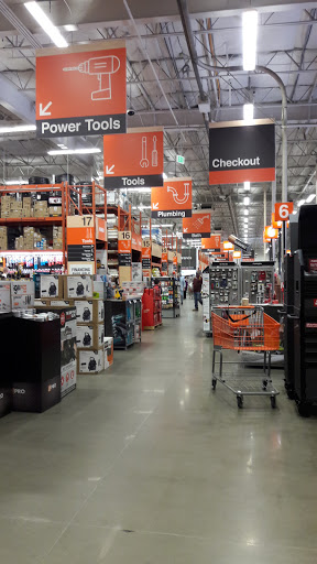 Home Improvement Store «The Home Depot», reviews and photos, 6160 W Behrend Dr, Glendale, AZ 85308, USA