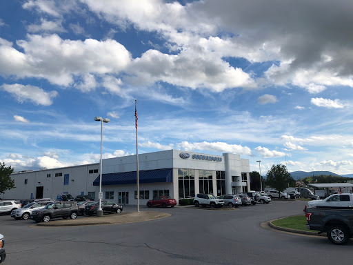 Ford Dealer «Shenandoah Ford», reviews and photos, 9135 Winchester Rd, Front Royal, VA 22630, USA