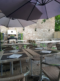 Atmosphère du Pizzeria Les Jardins d'Italie à Châteauroux - n°10