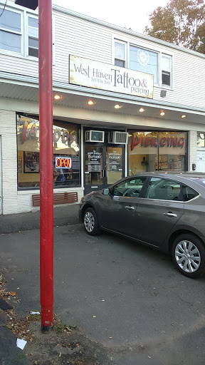 Tattoo Shop «West Haven Extreme Tattoo», reviews and photos, 746 Campbell Ave, West Haven, CT 06516, USA