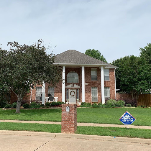 Roofing Contractor «Lon Smith Roofing & Construction», reviews and photos, 904 E Waggoman St, Fort Worth, TX 76110, USA