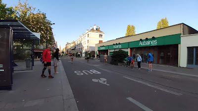 Le Brazza à Rouen
