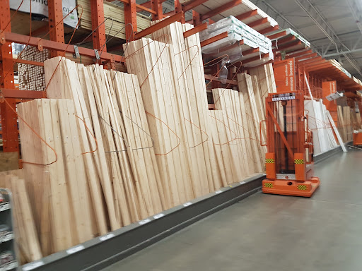 Home Improvement Store «The Home Depot», reviews and photos, 1195 N State Rd 7, North Lauderdale, FL 33068, USA