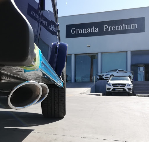 Mercedes-Benz y smart Granada Premium - Peligros