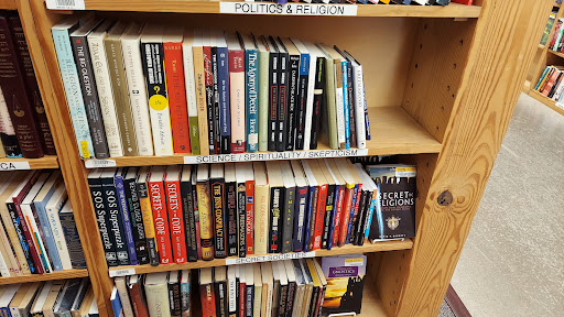 Book Store «Half Price Books», reviews and photos, 1551 US-287, Mansfield, TX 76063, USA