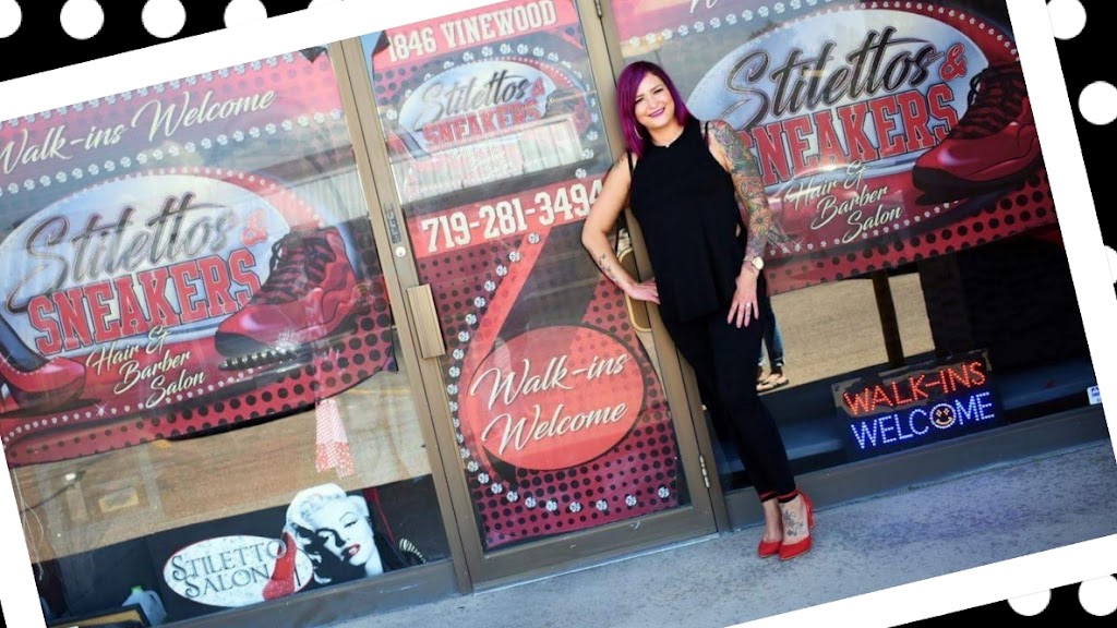 Stiletto Hair Salon Pueblo, CO 81005 Services and Reviews